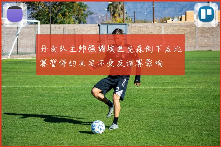 丹麦队主帅强调埃里克森倒下后比赛暂停的决定不受友谊赛影响