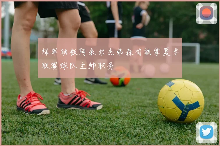 绿军助教阿米尔杰弗森将执掌夏季联赛球队主帅职务
